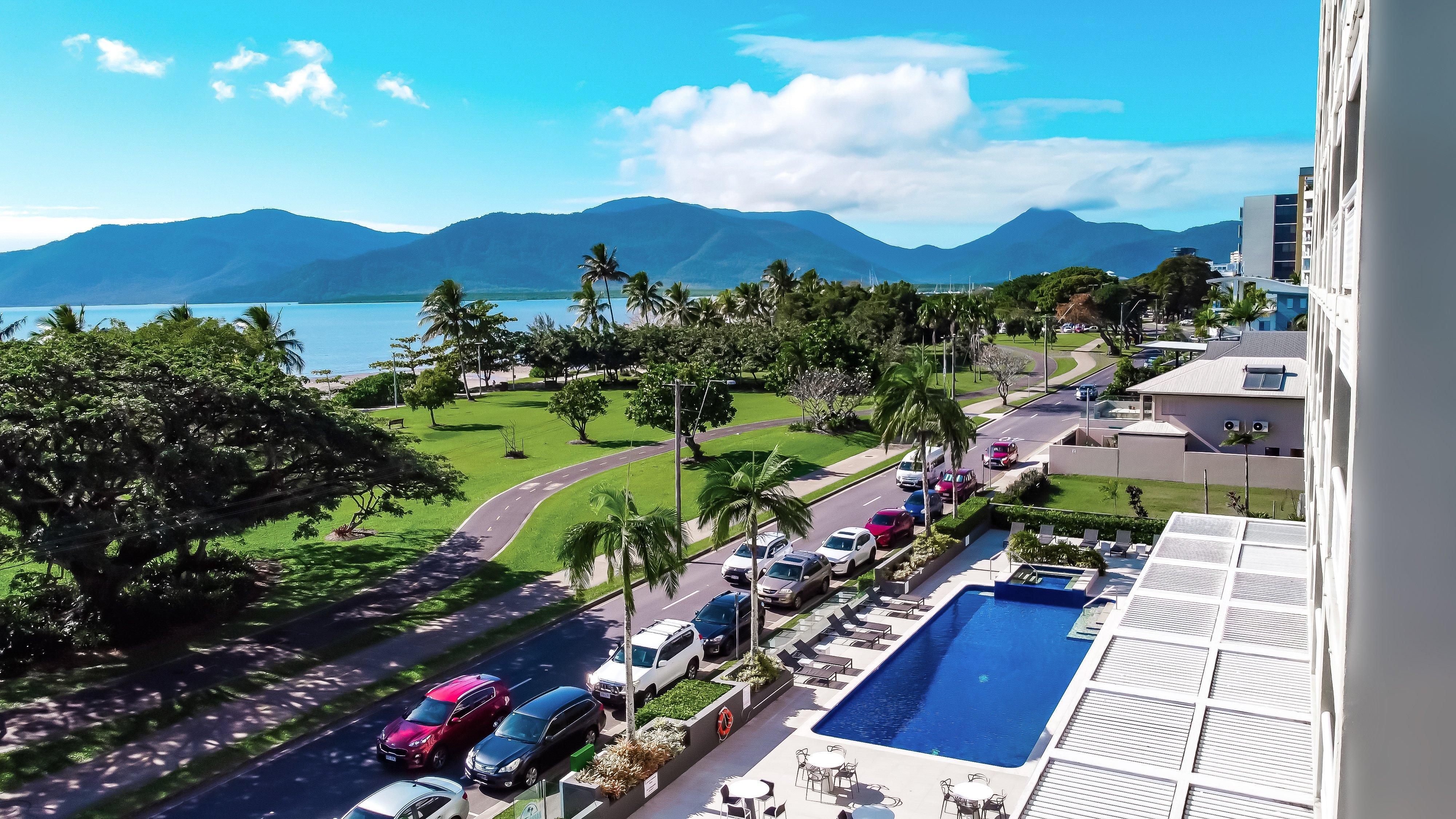 Cairns Harbourside Hotel Exterior foto