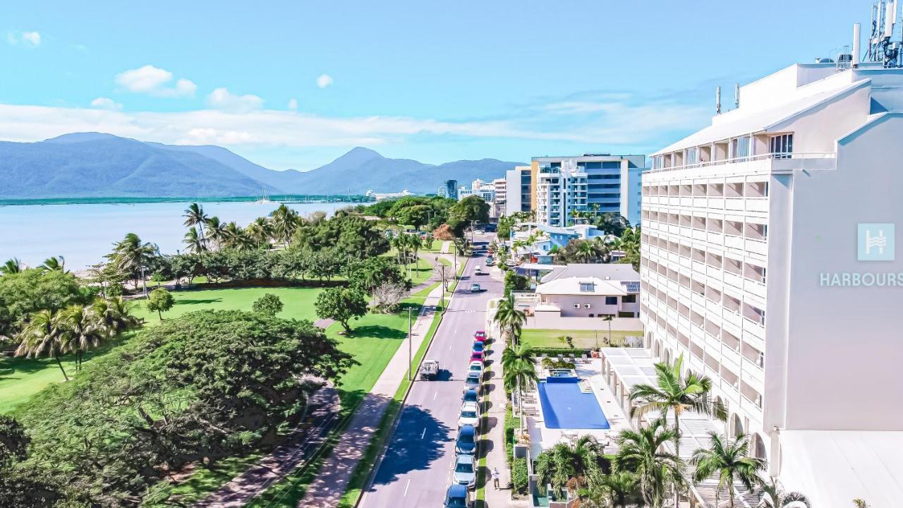 Cairns Harbourside Hotel Exterior foto